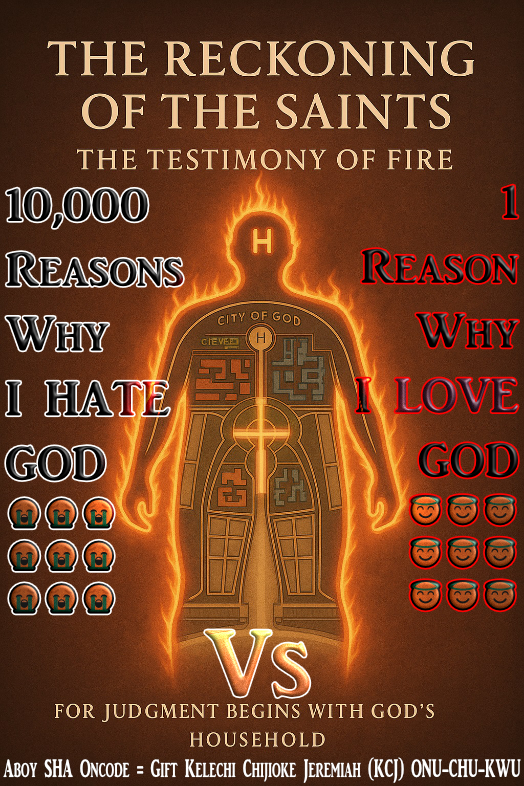 Divine Reckoning Book Cover